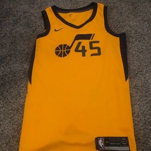 Jazz Jersey